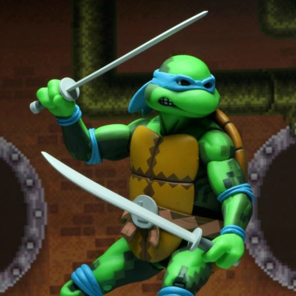 neca leonardo