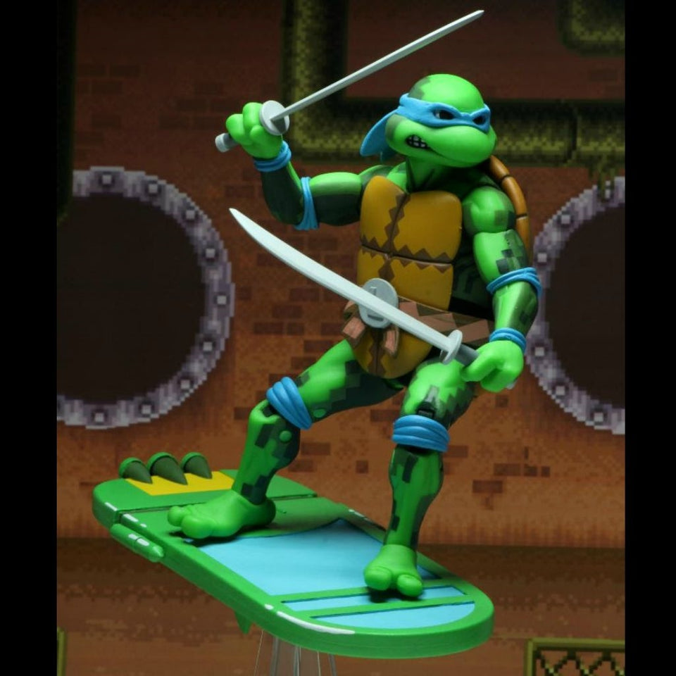 neca leonardo