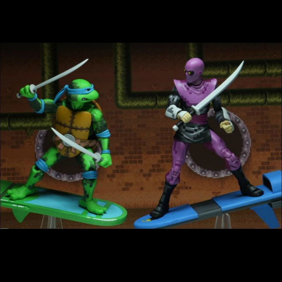 neca 7 inch tmnt