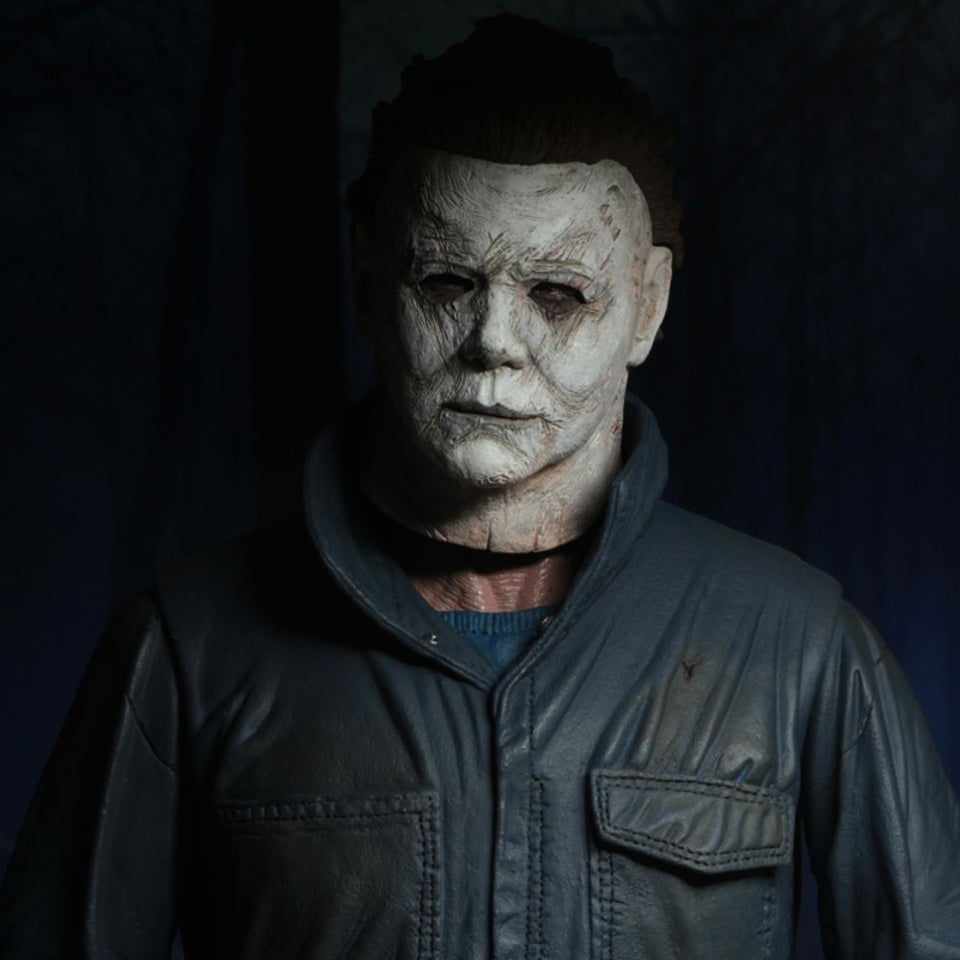 2018 michael myers action figure