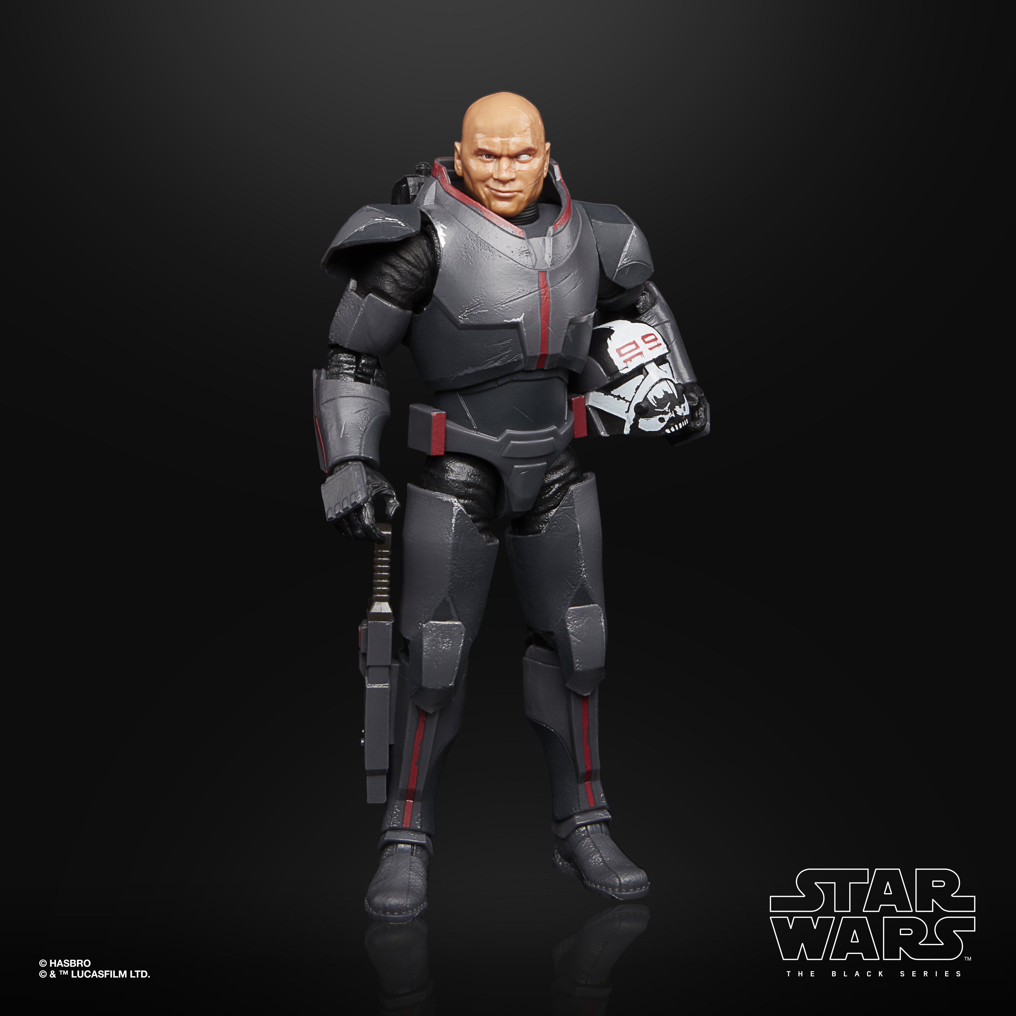 wrecker black series figure