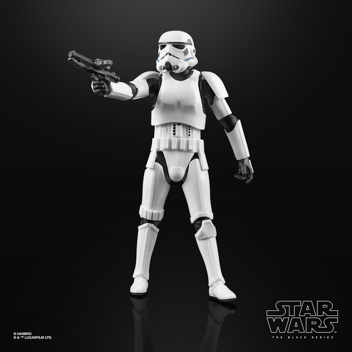 mandalorian stormtrooper figure