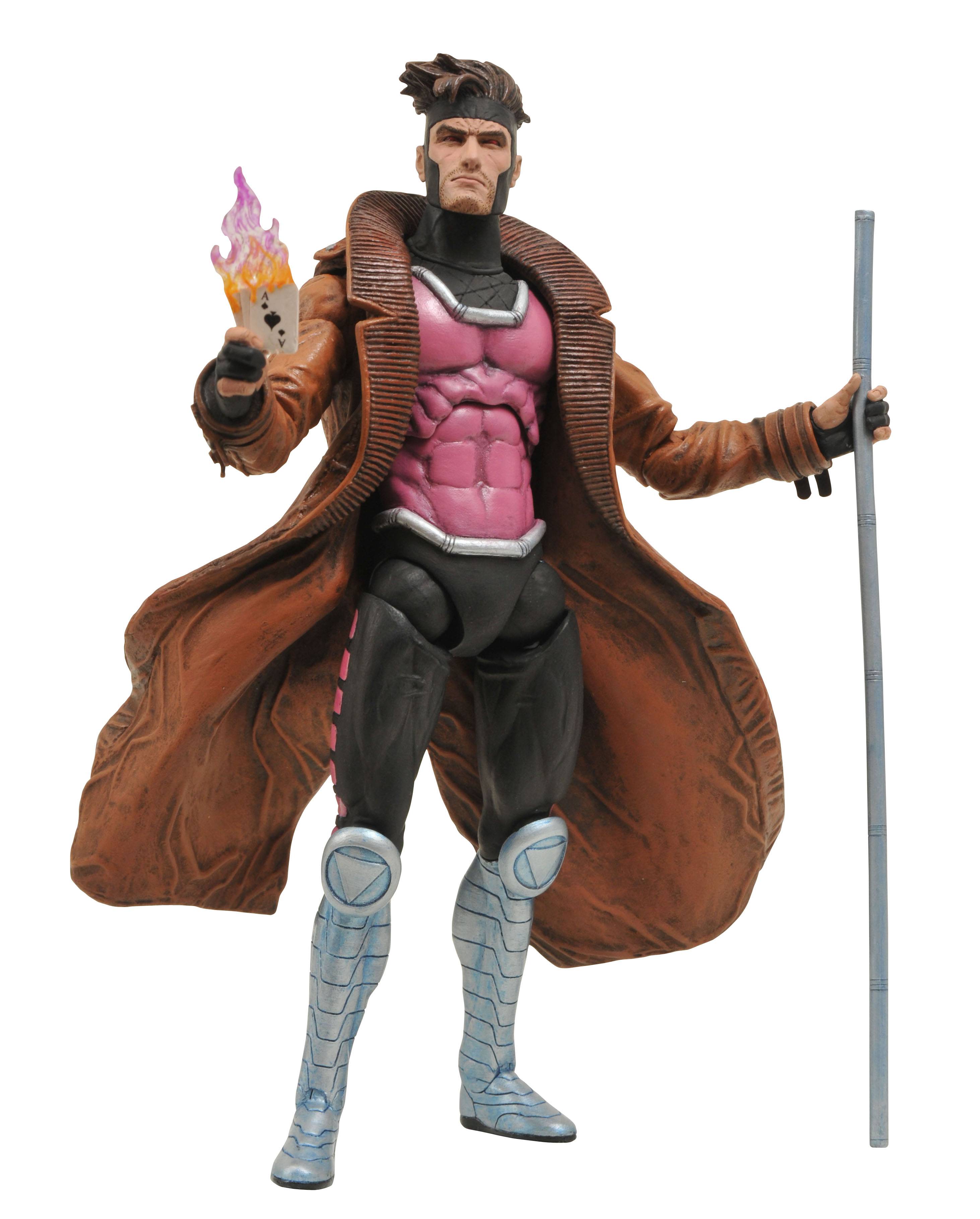 Gambit marvel