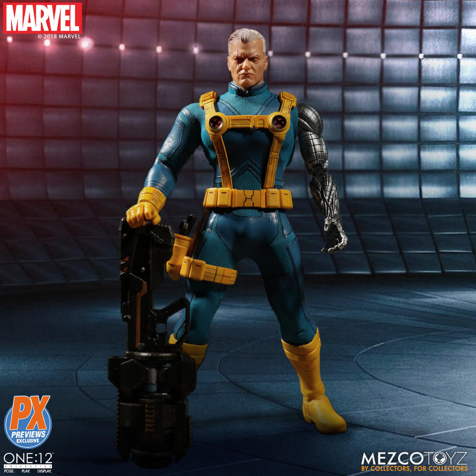 mezco one 12