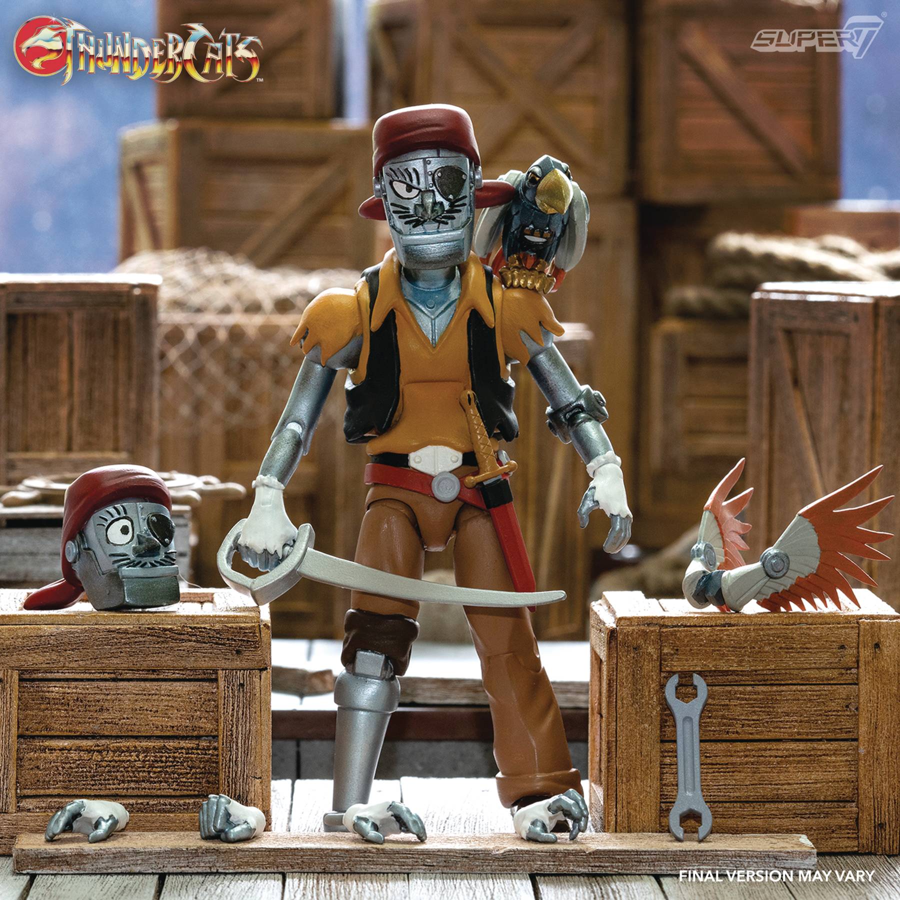 super7 thundercats pre order