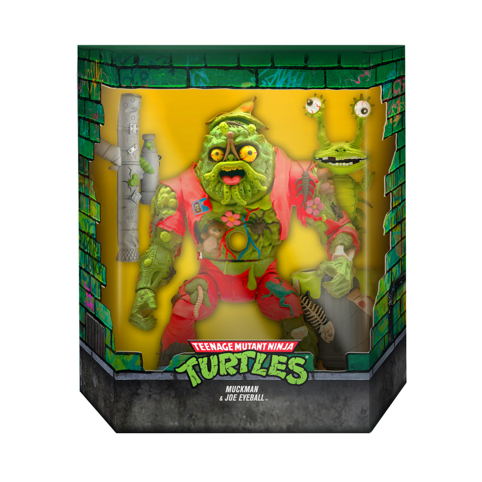 muckman tmnt action figure