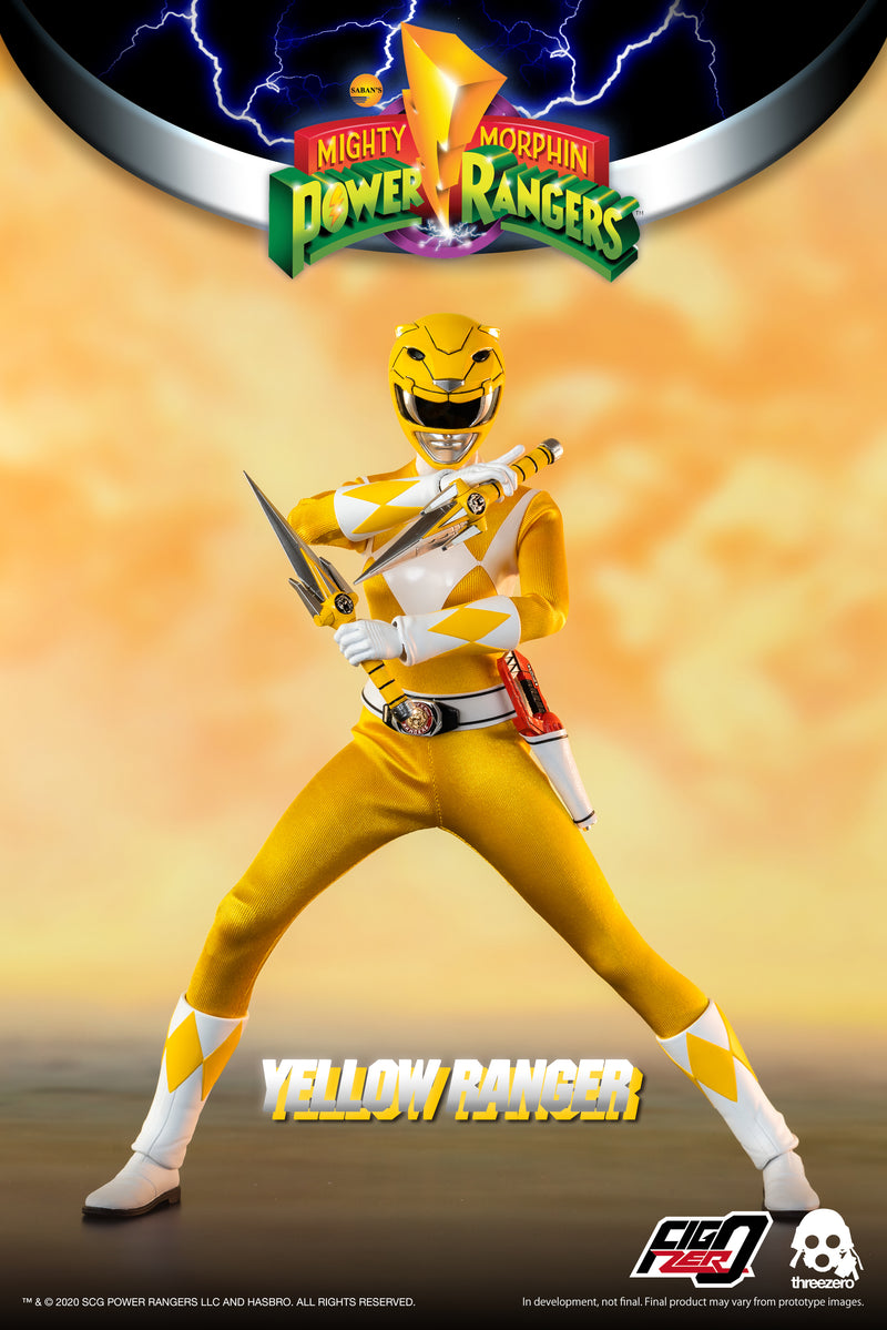 order mighty morphin power rangers online