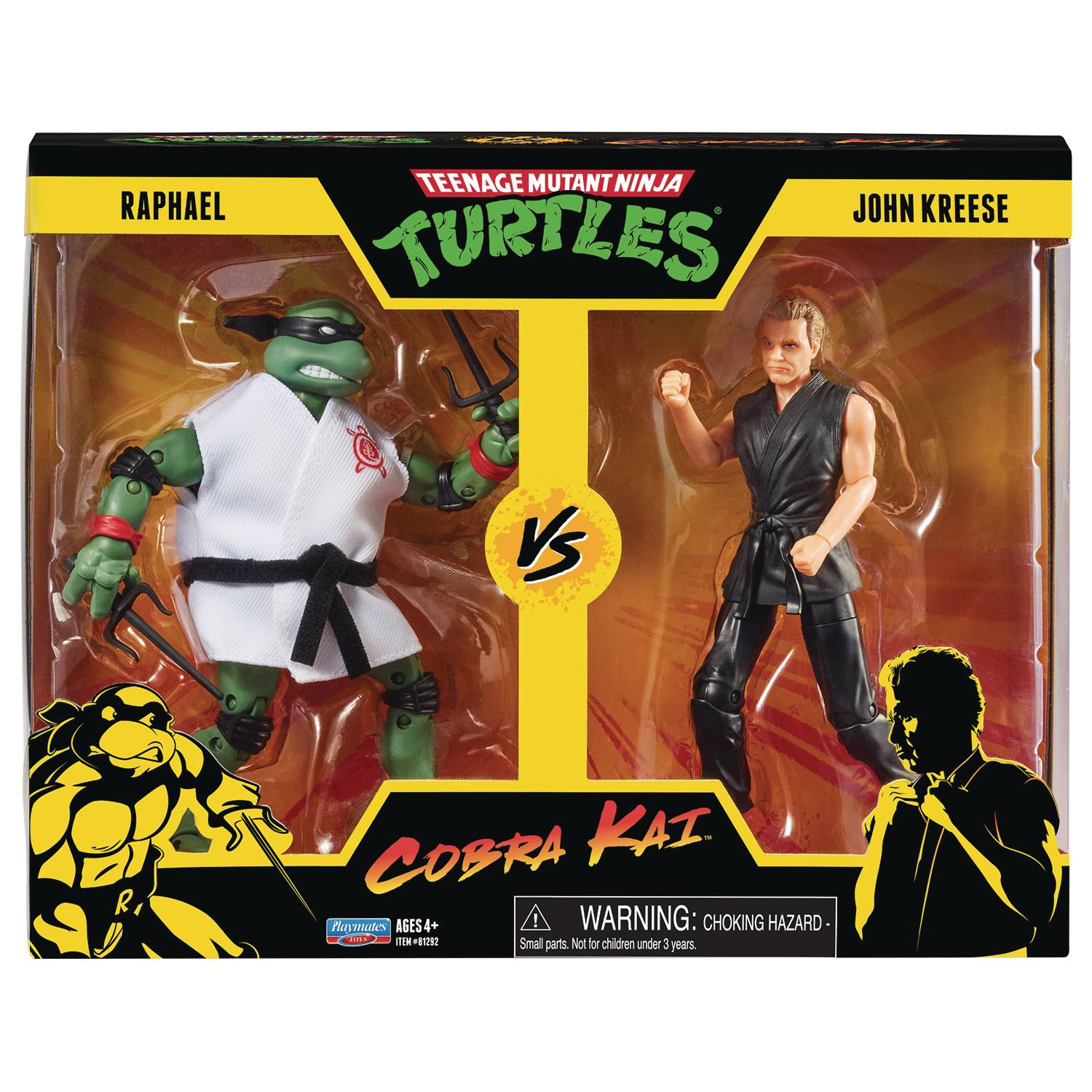 cobra kai tmnt figures