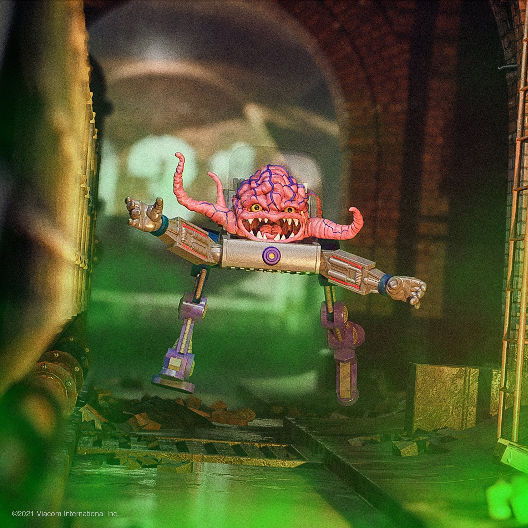 tmnt 4 krang