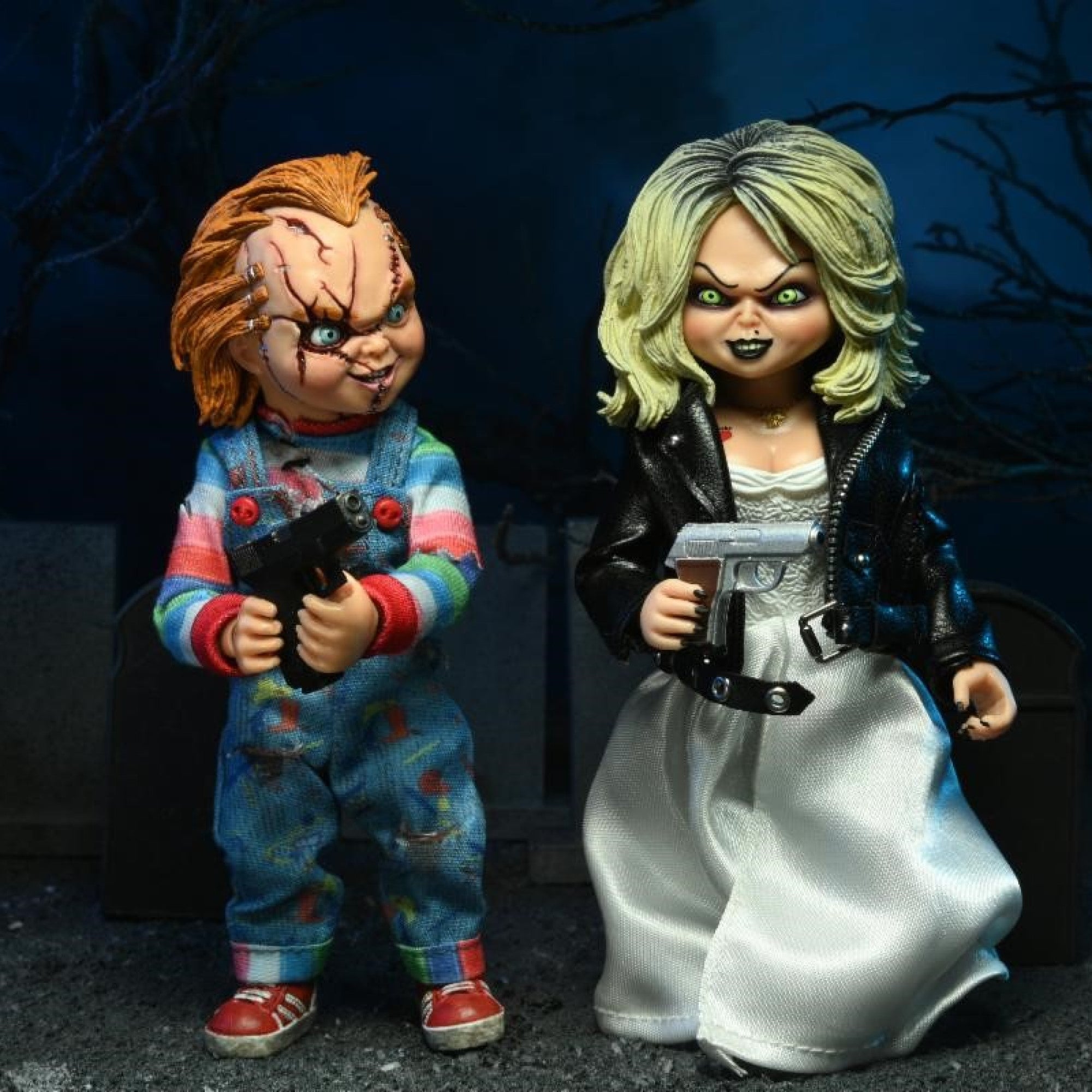 neca chucky pre order