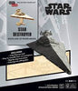 Incredibuilds Star Wars Star Destroyer Wood Model Kit