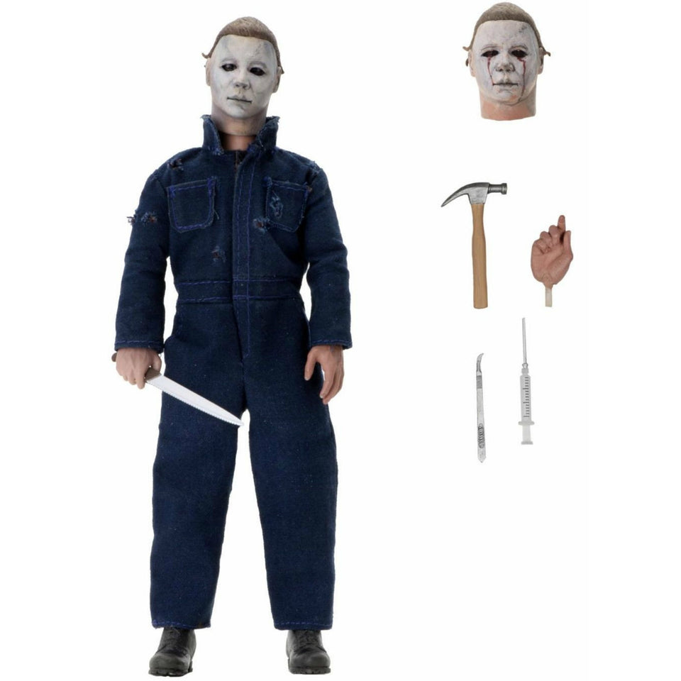 michael myers 12 inch figure