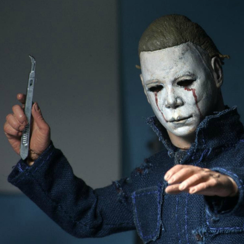 neca michael myers 2018 pre order