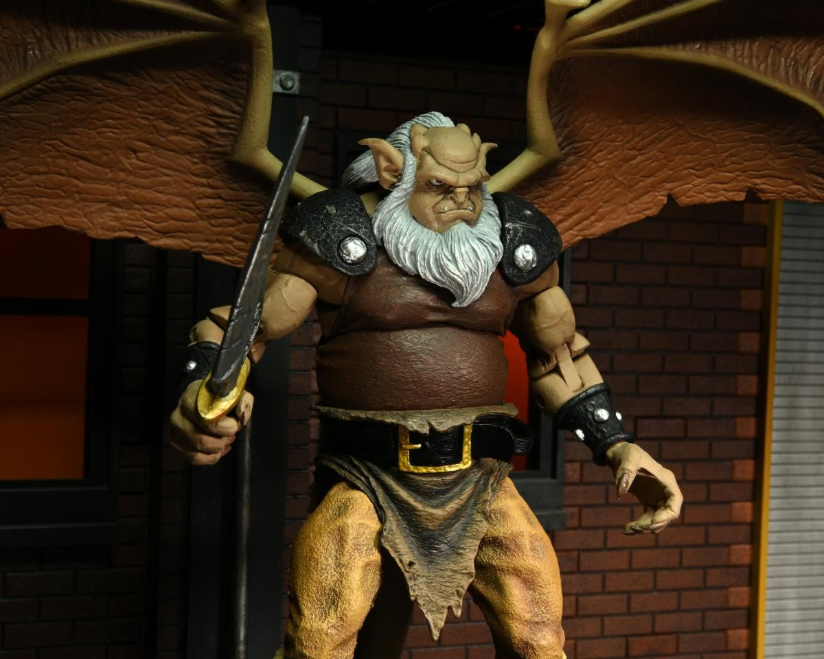 neca gargoyles hudson