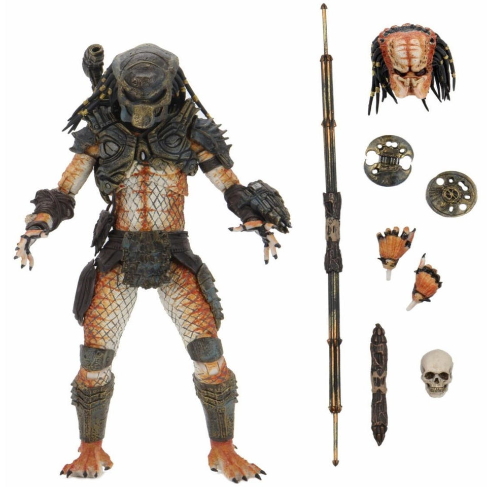 neca stalker predator