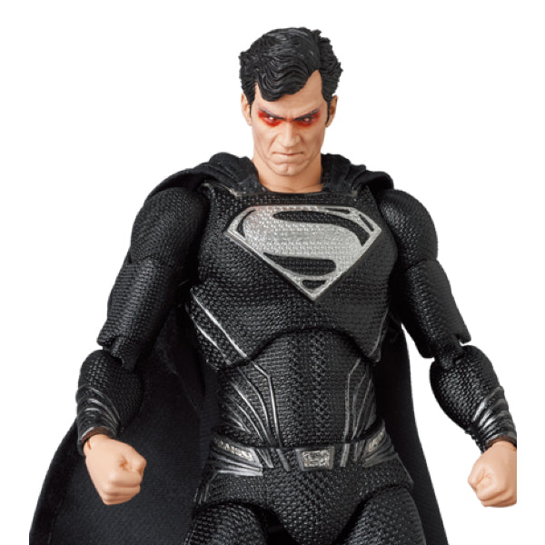 superman black figure