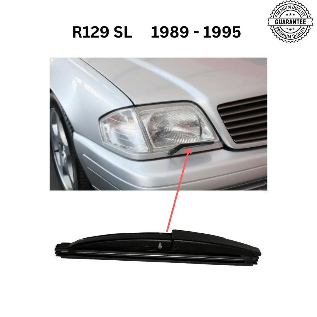 R129 SL Escobilla limpiaparabrisas SWRA 1989 - 1995 Nuevo - MBZCLASSICPARTS