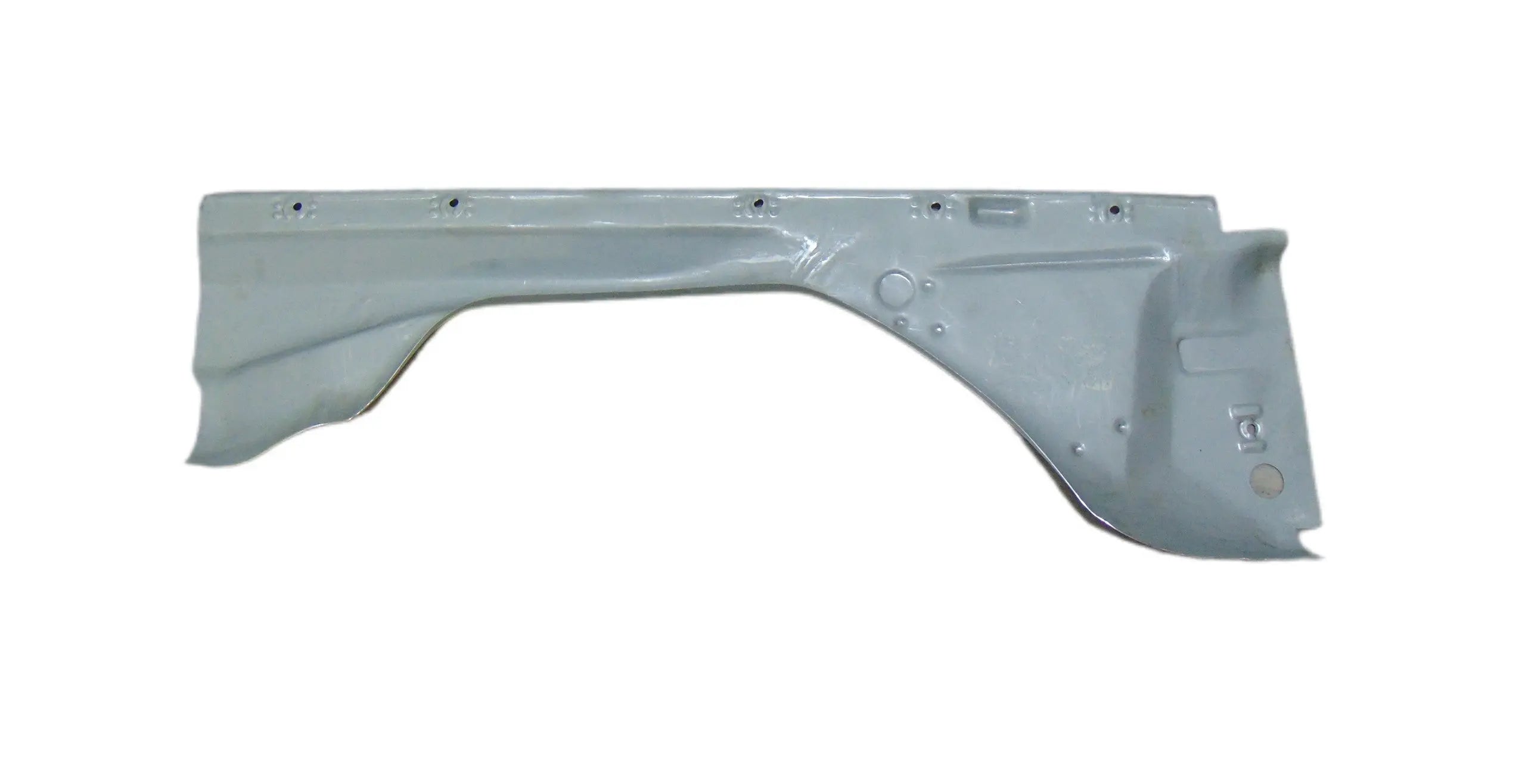 Galvanised right-hand mudguard attachment W123 Coupé, Saloon and Estate