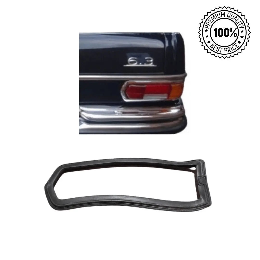 W108 W109 S SE SEL Tail Lights Seal Left NEW
