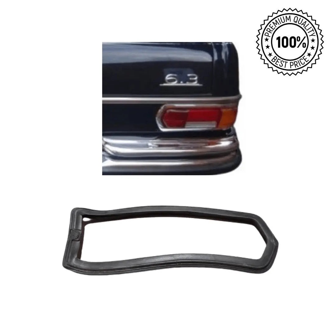 W108 W109 S SE SEL Taillights Seal Right NEW