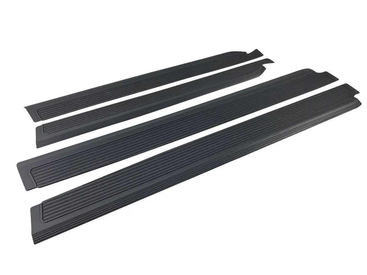 W108 W109 Sill cover 4 parts NEW