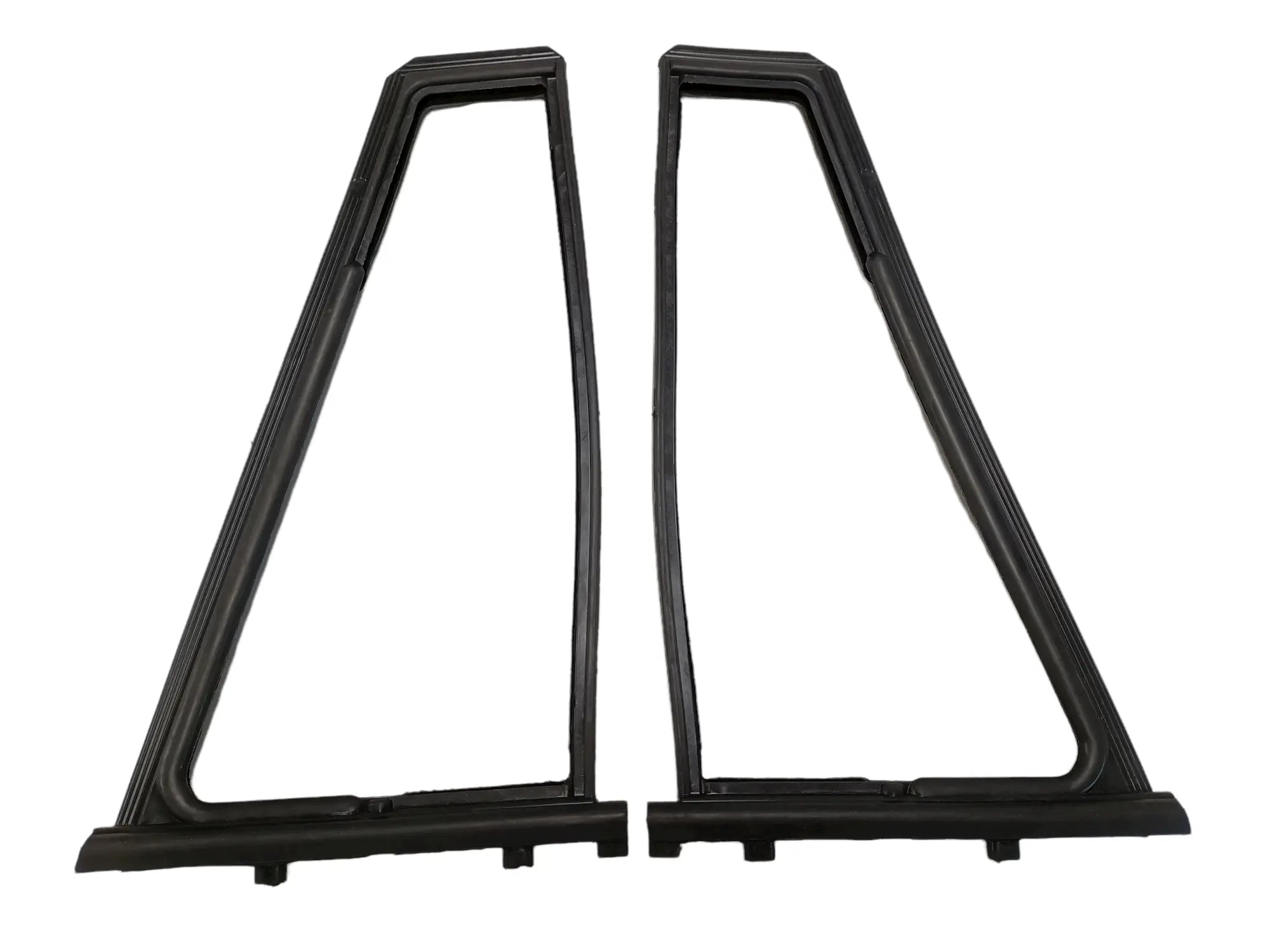 W111 W112 Coupé & Cabrio sealing SET front right & left hinged window