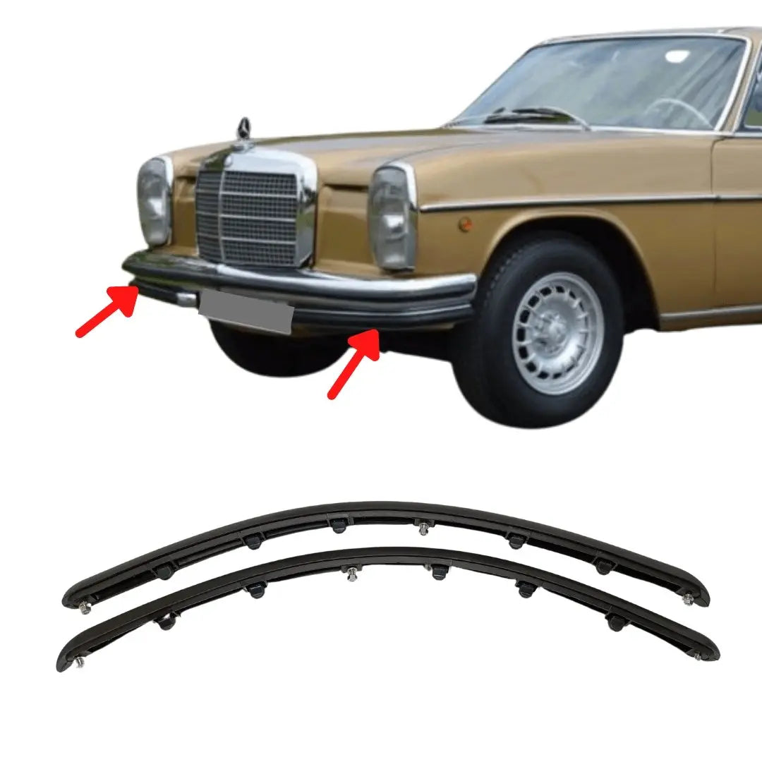 W114 C114 السكك الحديدية الوفير الجبهة أسفل مجموعة جديدة