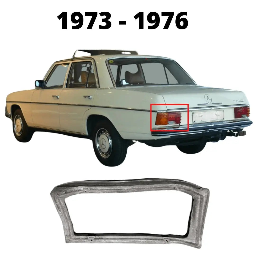 W114 W115 Luzes traseiras de selagem deixadas novas 1973-1976