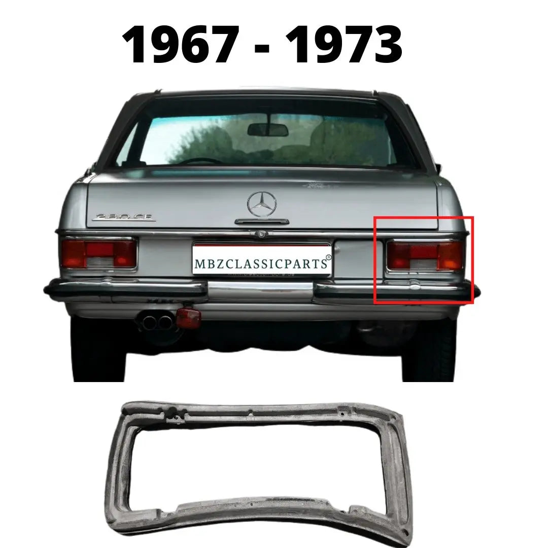 W114 W115 Abdichtung Rückleuchten rechts Neu 1967-1973