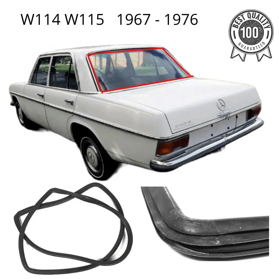 W114 W115 Uszczelka tylnej szyby nowa