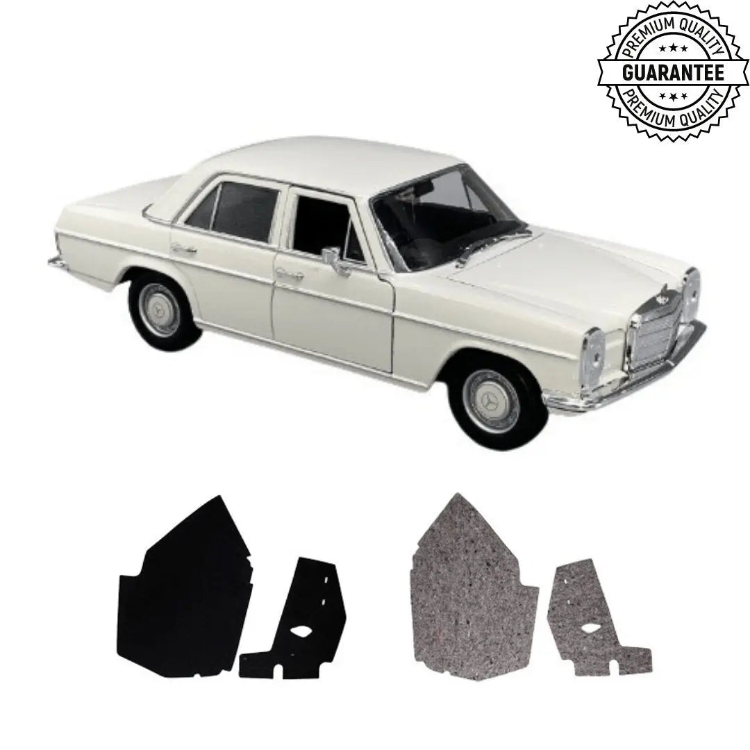 W114 W115 Kofferraumverkleidung 2 Teilig NEU