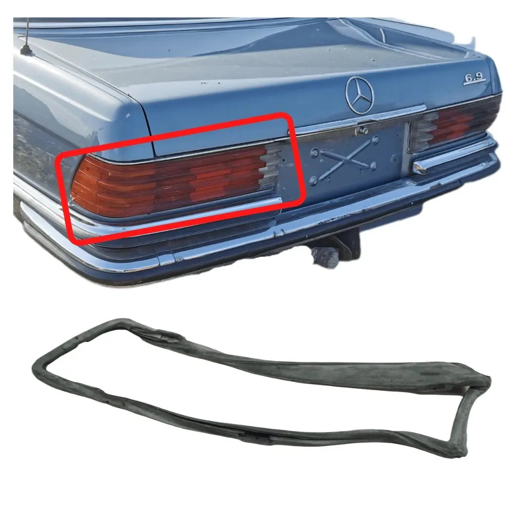 W116 S SE SEL Seal rear light left new