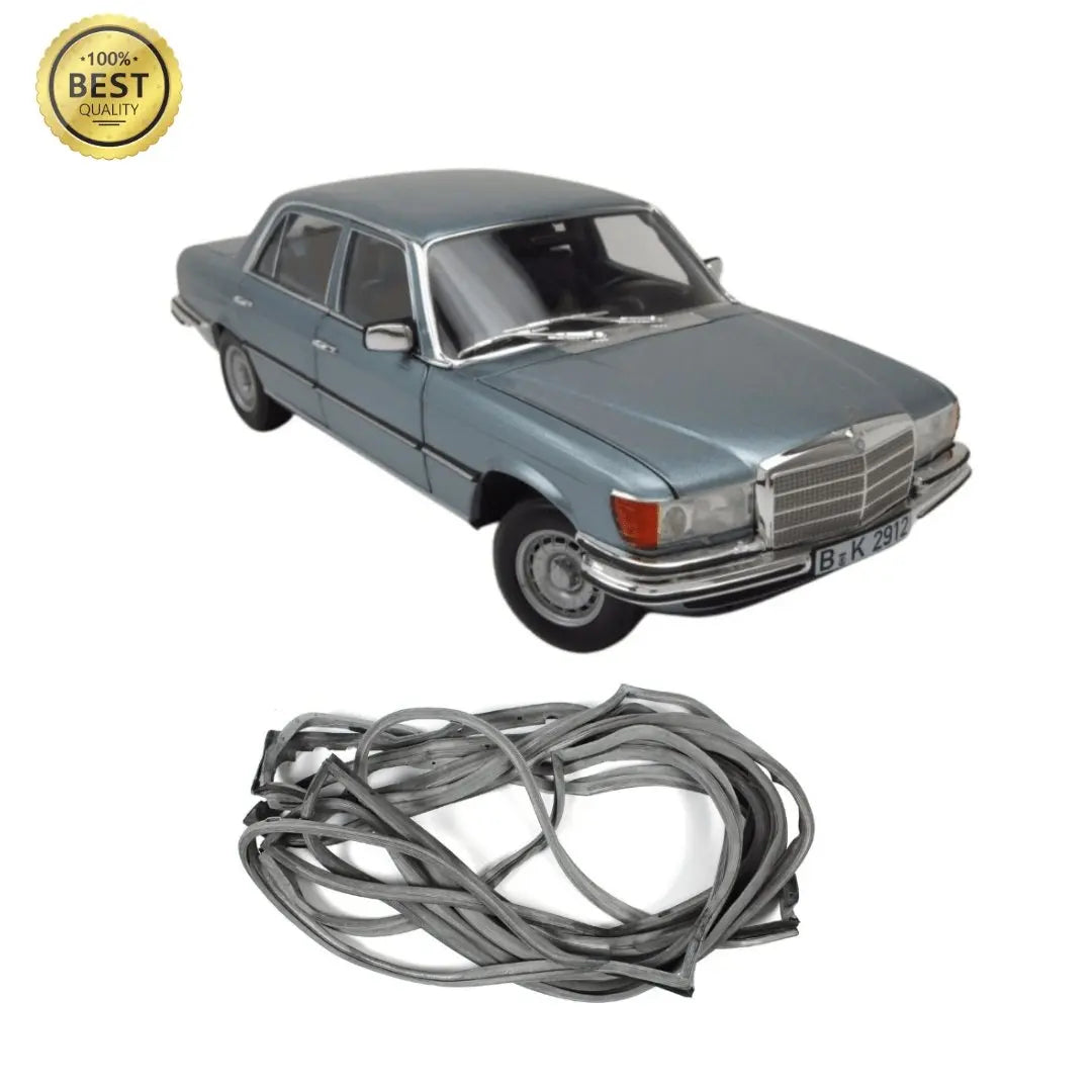 W116 S SE Guarnizioni delle porte SET NUOVO