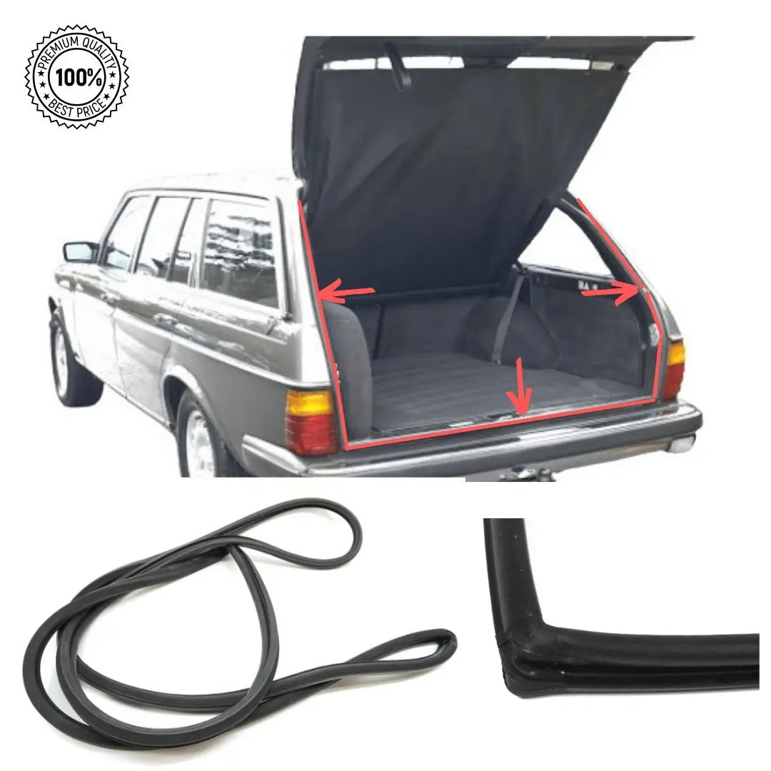 W123 Estate T-Model tailgate seal NEW