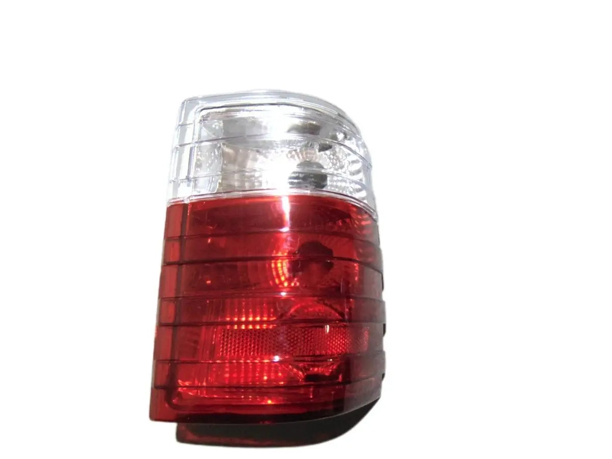 W123 T model combination rearlight right "Chrystal/Red" NEW