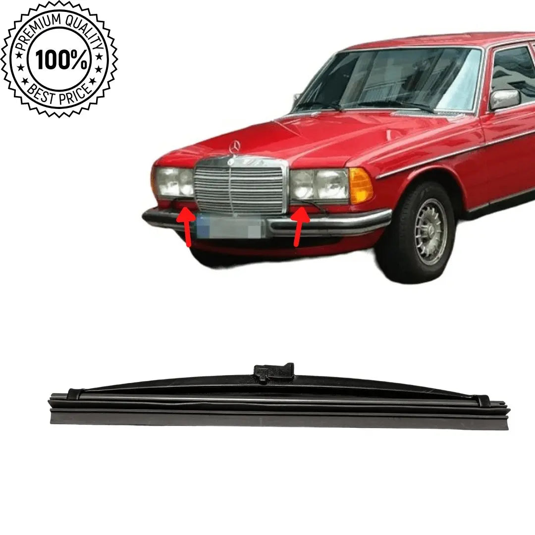 W123 spazzola tergicristallo faro SWRA NUOVO