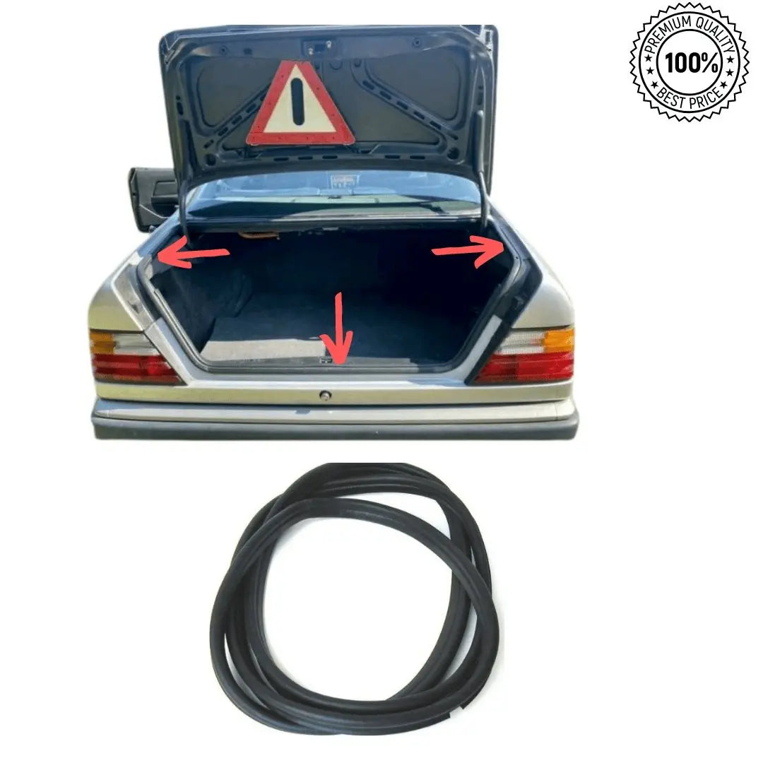 W124 Coupé/ Convertible Tailgate Seal New