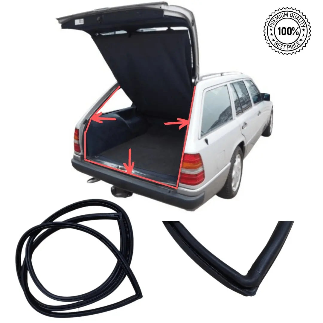 W124 Estate T-Model Tailgate Seal Nuevo