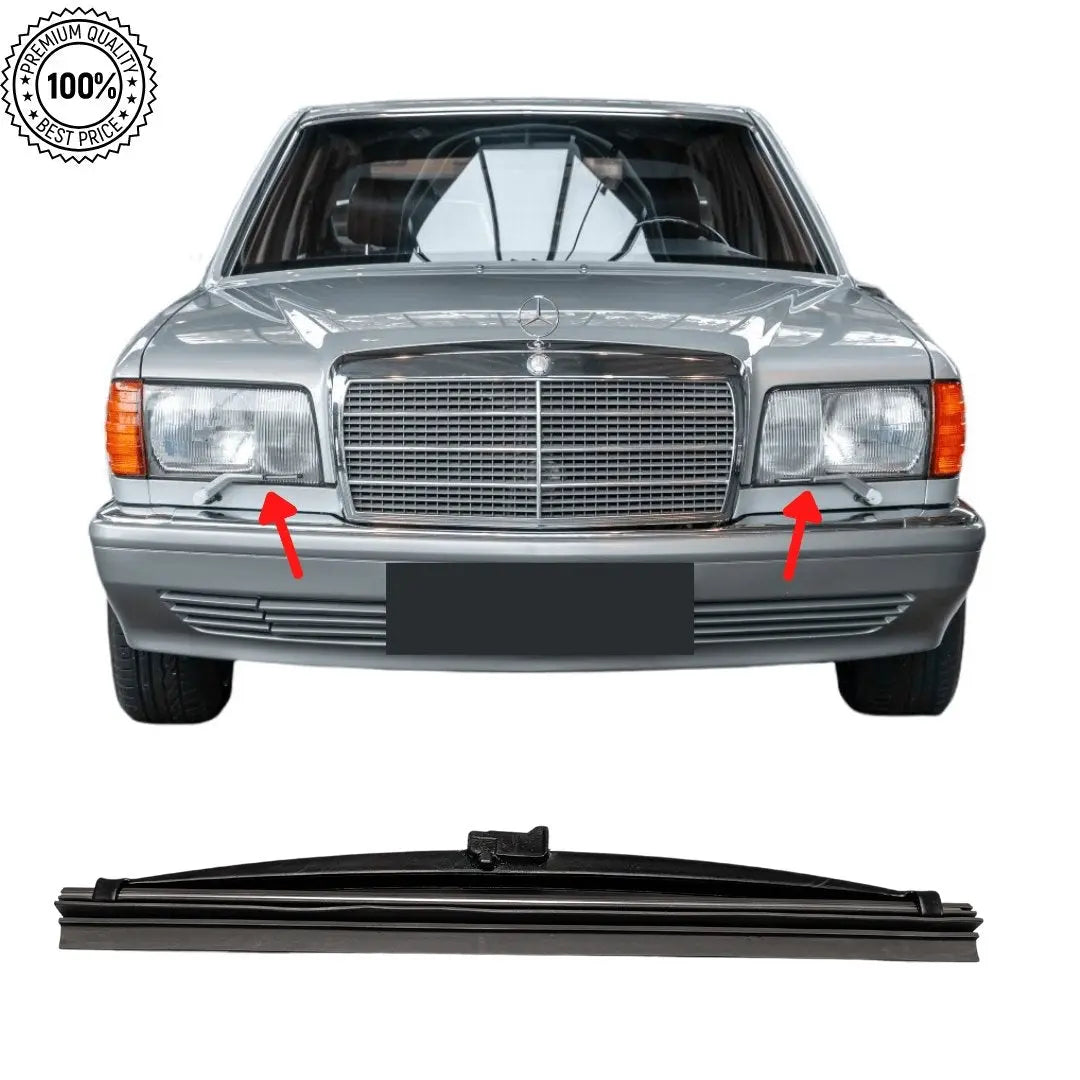 W126 Pióro wycieraczki reflektora SWRA NOWE