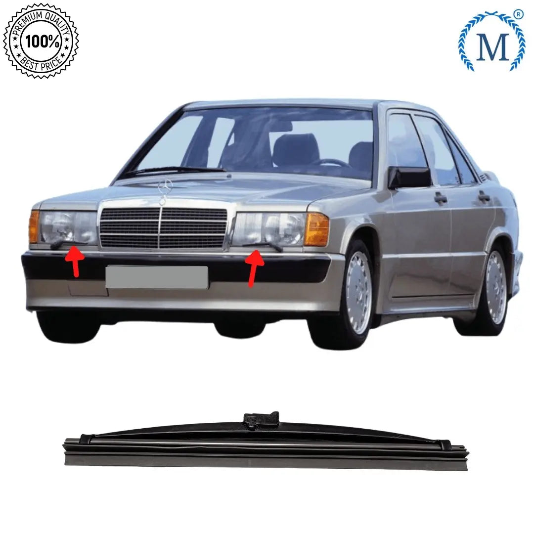 W201 Wiper blade headlight SWRA