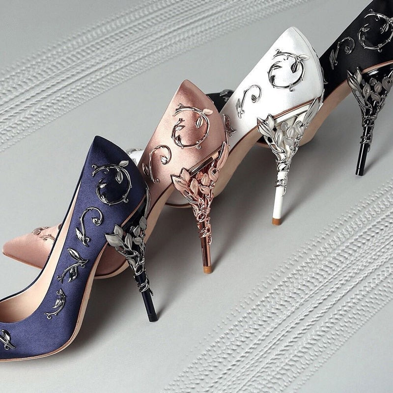 ralph & russo high heels