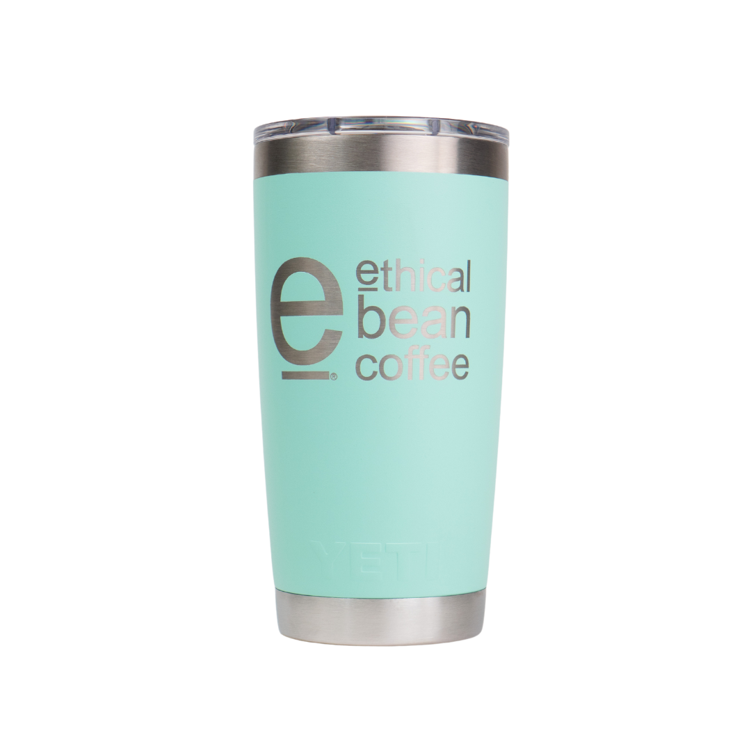 Travel Coffee Mug - Ethical Bean Coffee Canada