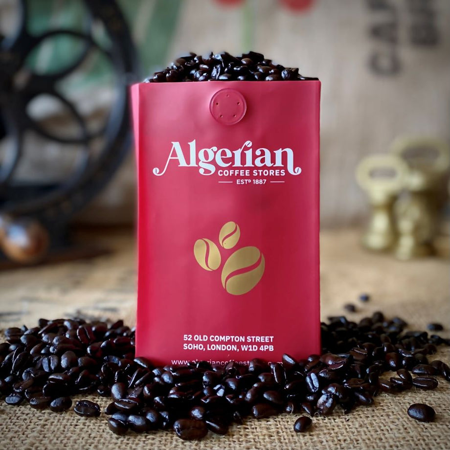 RWANDAN INZOVU – Algerian Coffee Stores