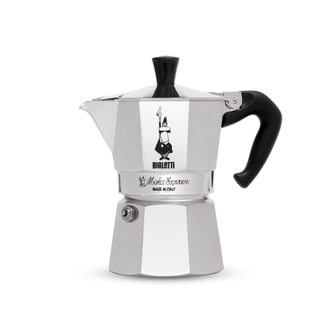 The history of the iconic Bialetti Moka Express – Algerian Coffee Stores