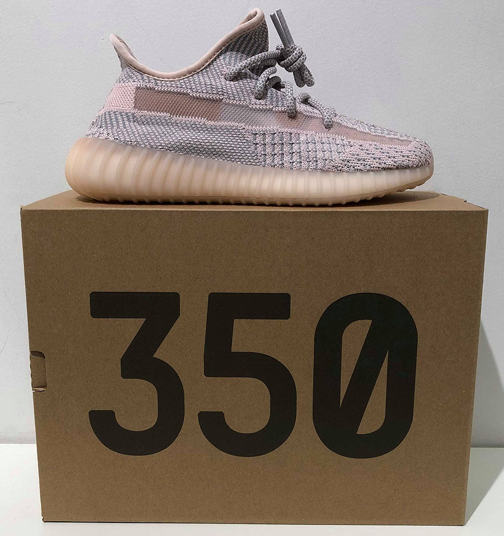 How to legit check yeezy 350 Boost Synth