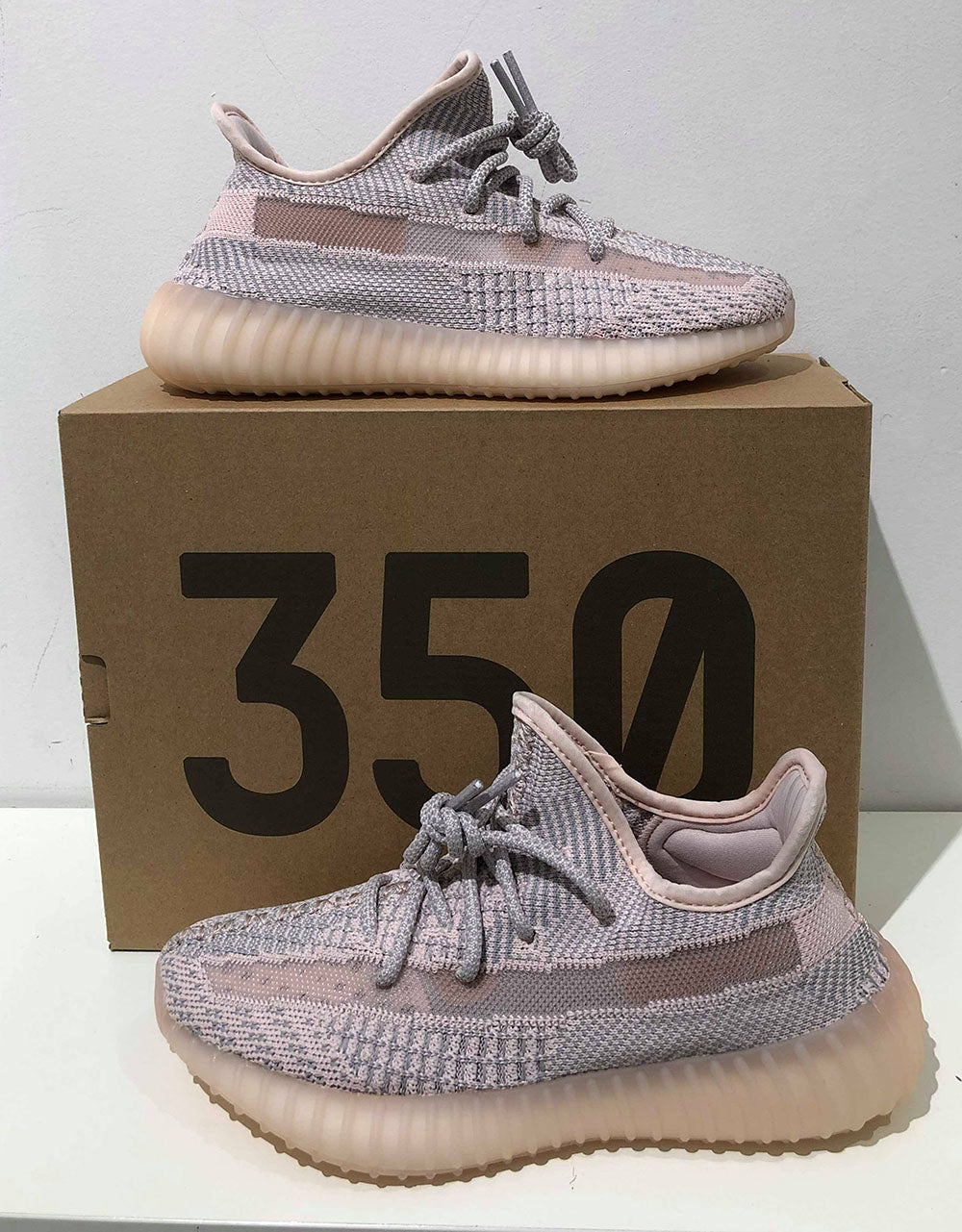 How to legit check yeezy 350 Boost Synth