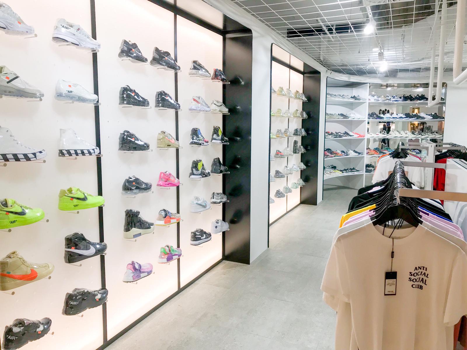 Chadstone 潮流服饰买手店 – Secret Sneaker Store Online