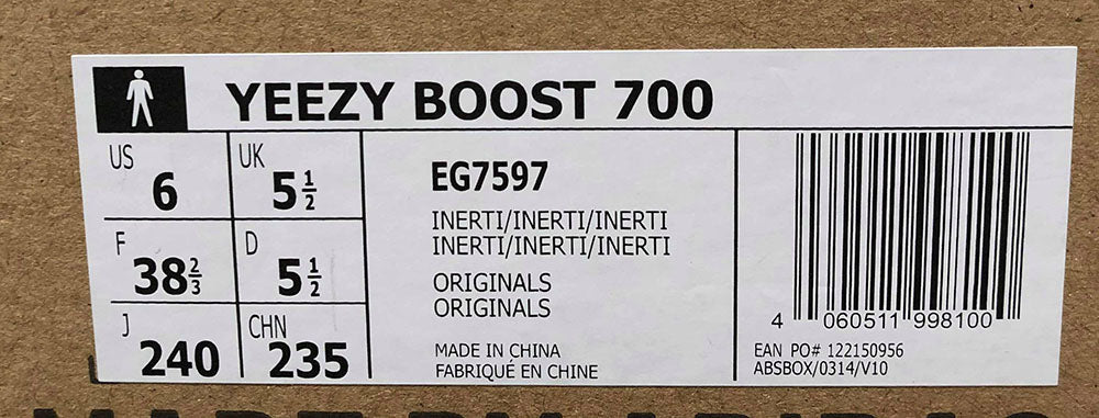 How to legit check yeezy 700 inertia