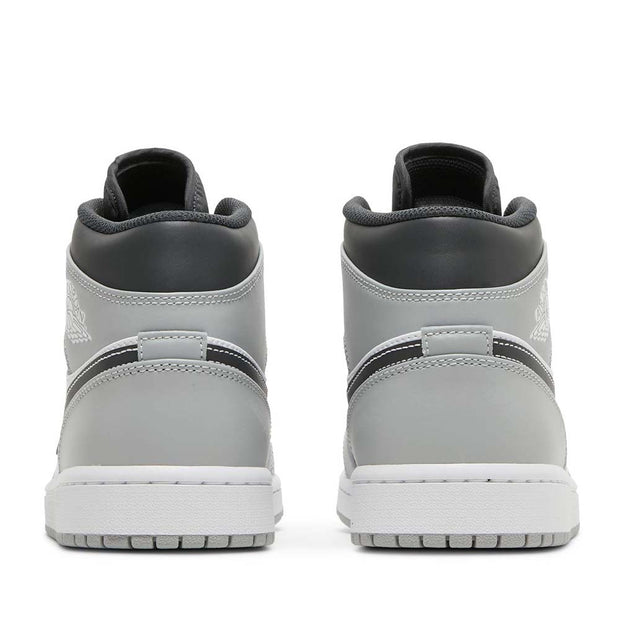 nike jordan 1 mid smoke gray