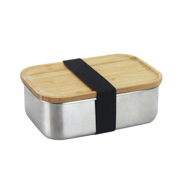 Stainless Steel Lunch Box Japan